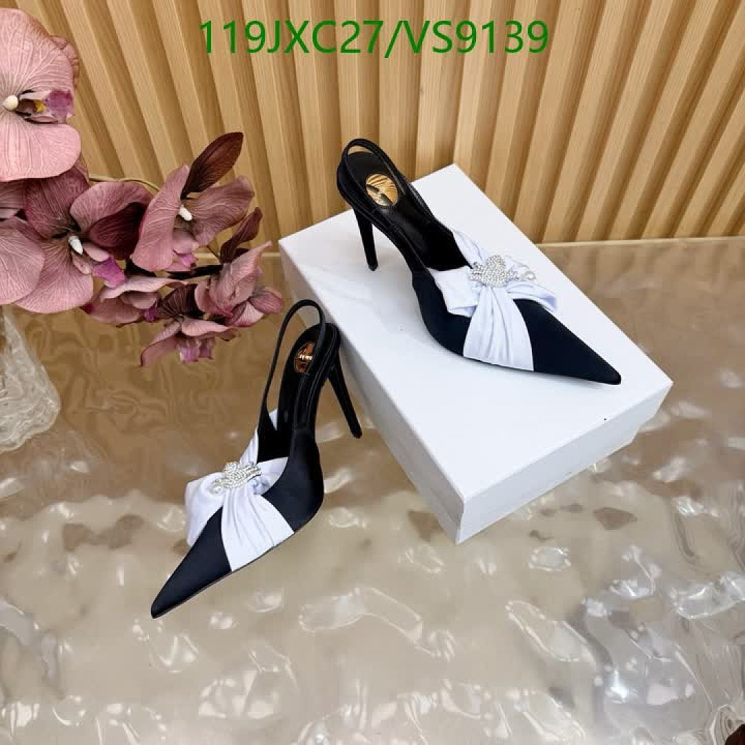 YSL-Women Shoes Code: VS9139 $: 119USD