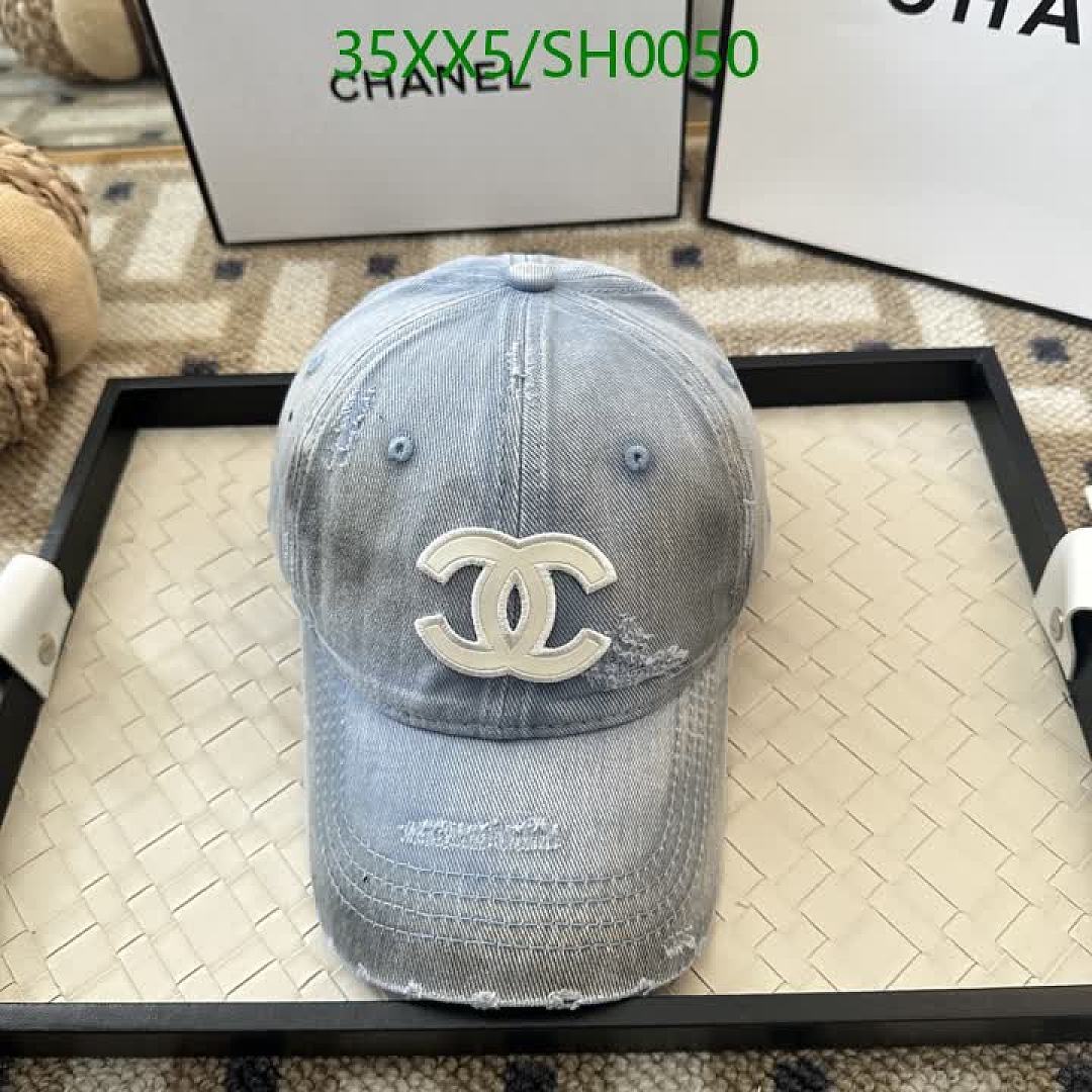 Chanel-Cap(Hat) Code: SH0050 $: 35USD