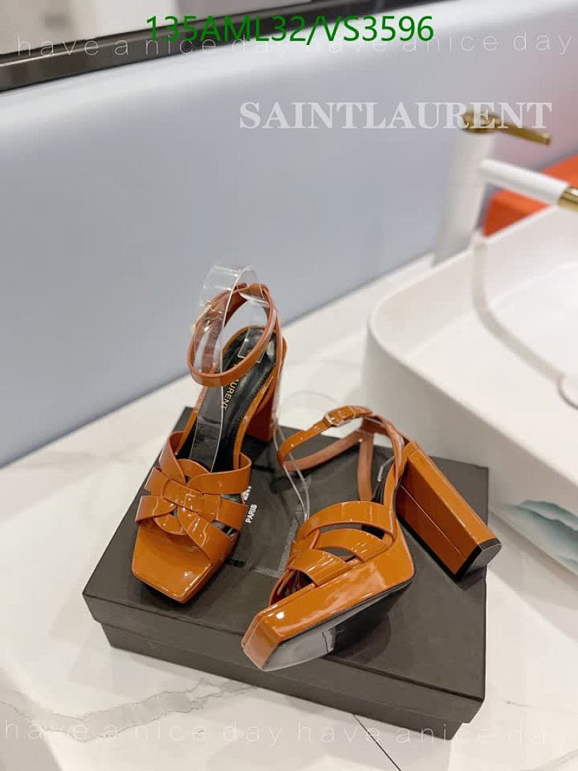 YSL-Women Shoes Code: VS3596 $: 135USD
