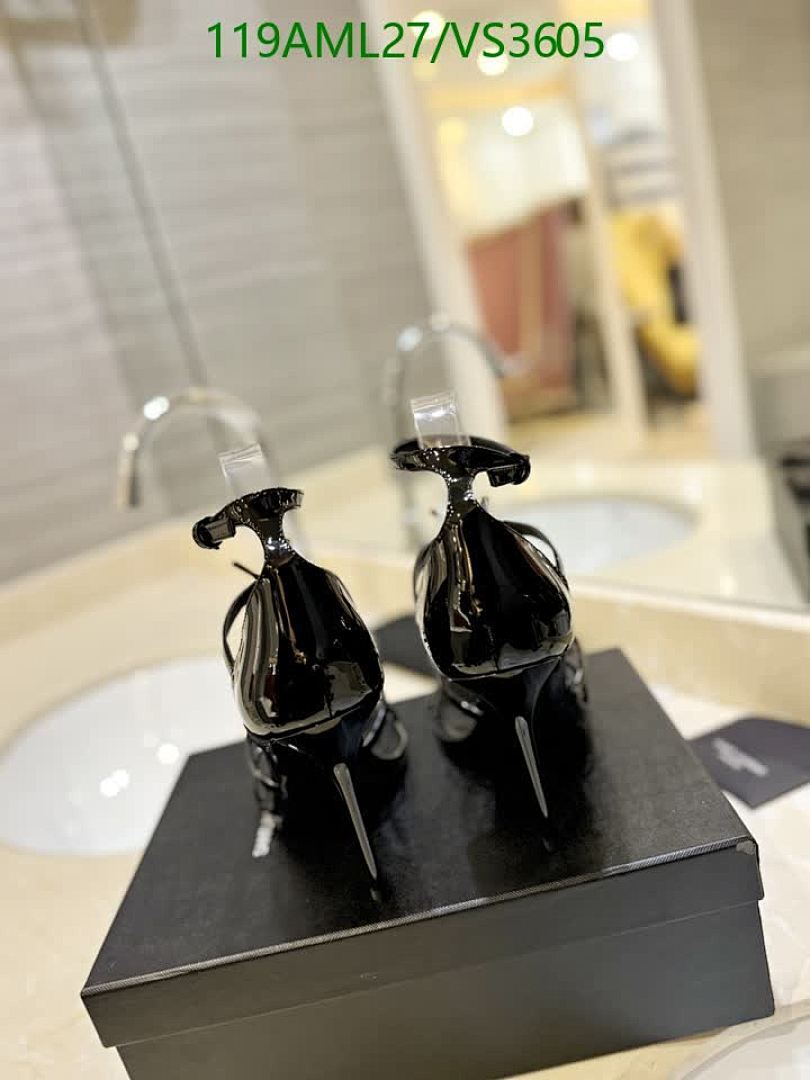 YSL-Women Shoes Code: VS3605 $: 119USD