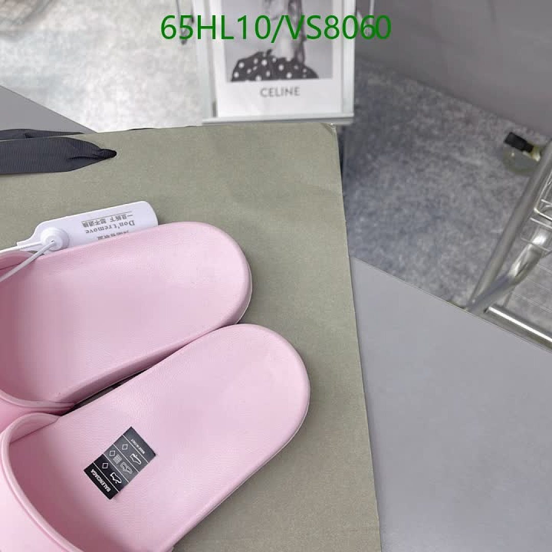 Balenciaga-Women Shoes Code: VS8060 $: 65USD
