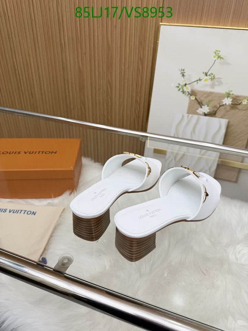 LV-Women Shoes Code: VS8953 $: 85USD