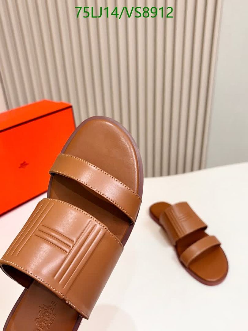 Hermes-Women Shoes Code: VS8912 $: 75USD