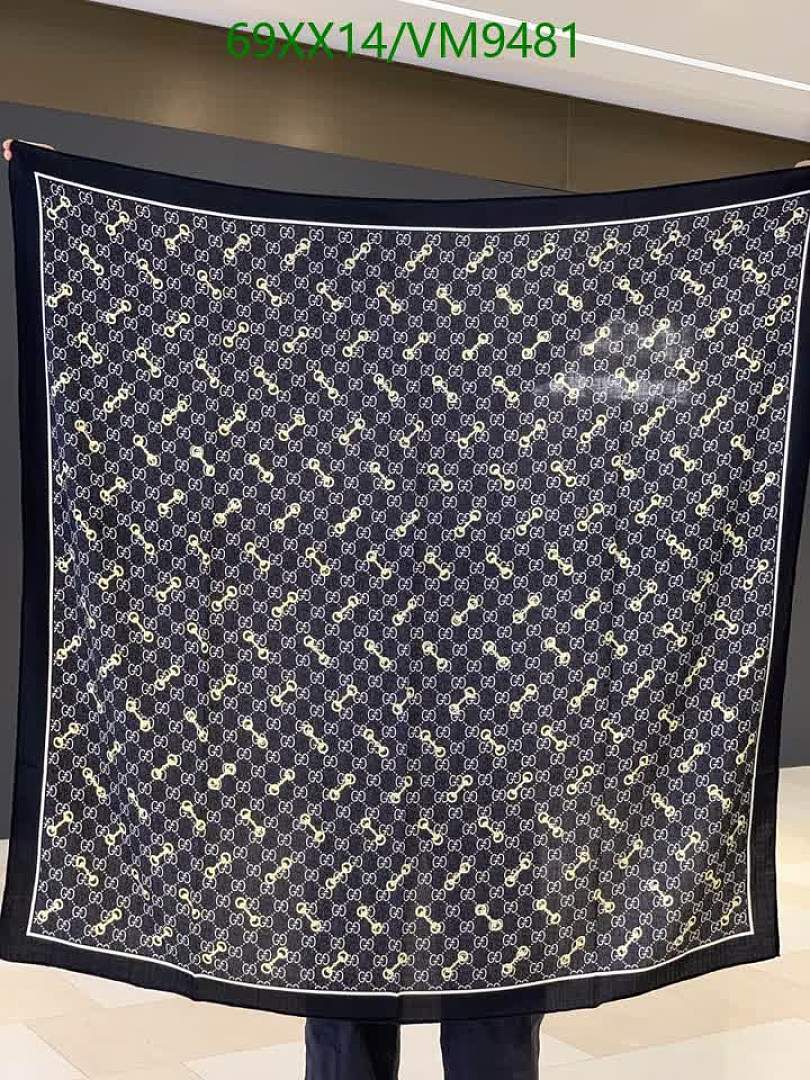 Gucci-Scarf Code: VM9481 $: 69USD
