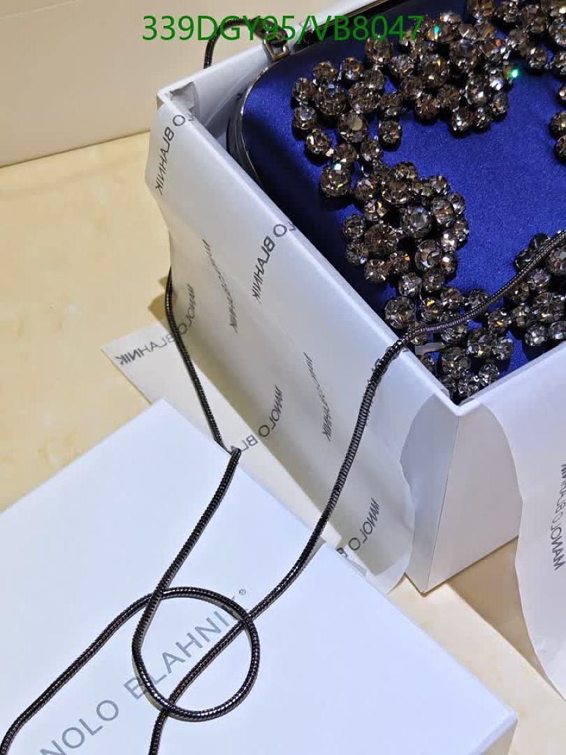 Roger Vivier-Bag-Mirror Quality Code: VB8047 $: 339USD