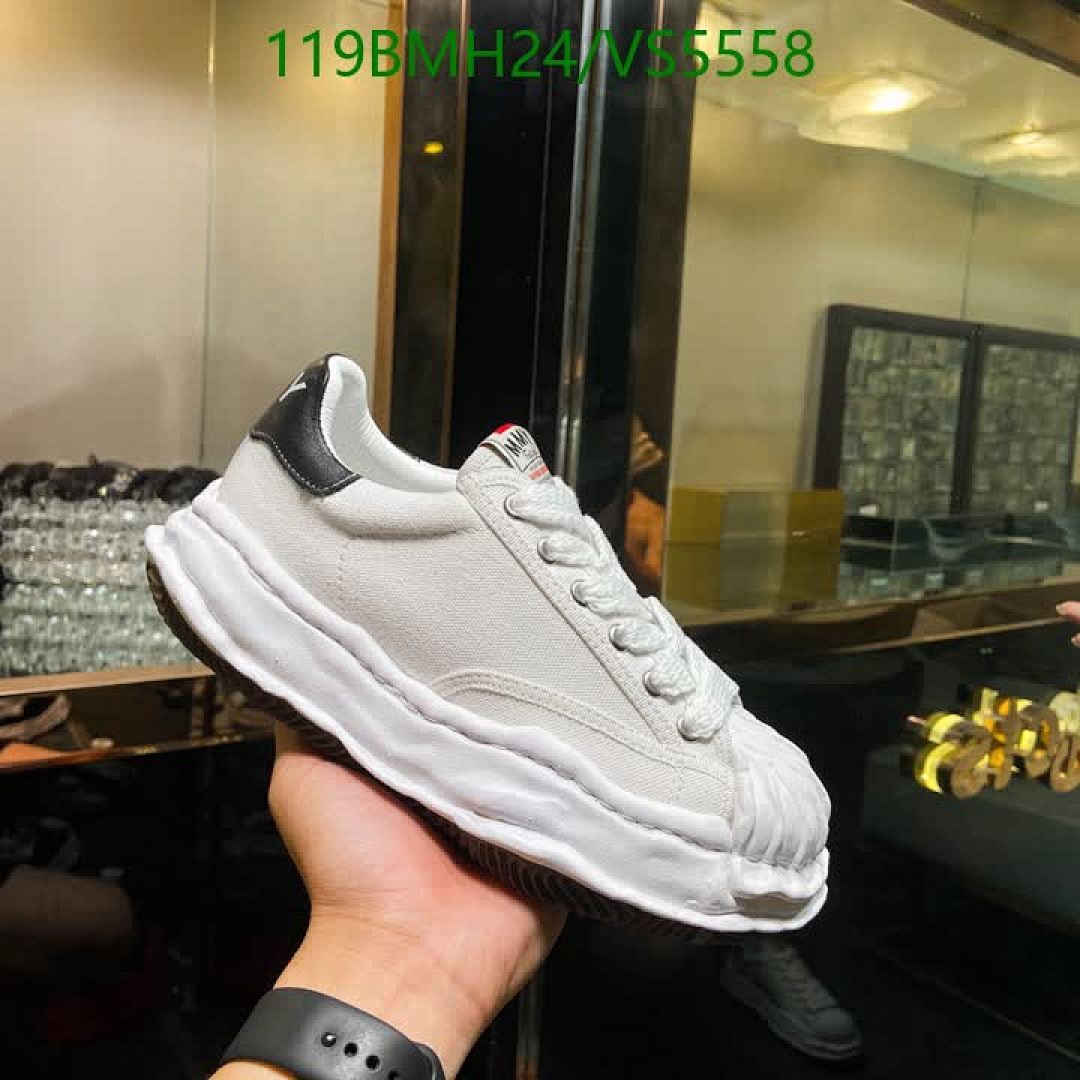 Maison Mihara Yasuhiro-Women Shoes Code: VS5558 $: 119USD