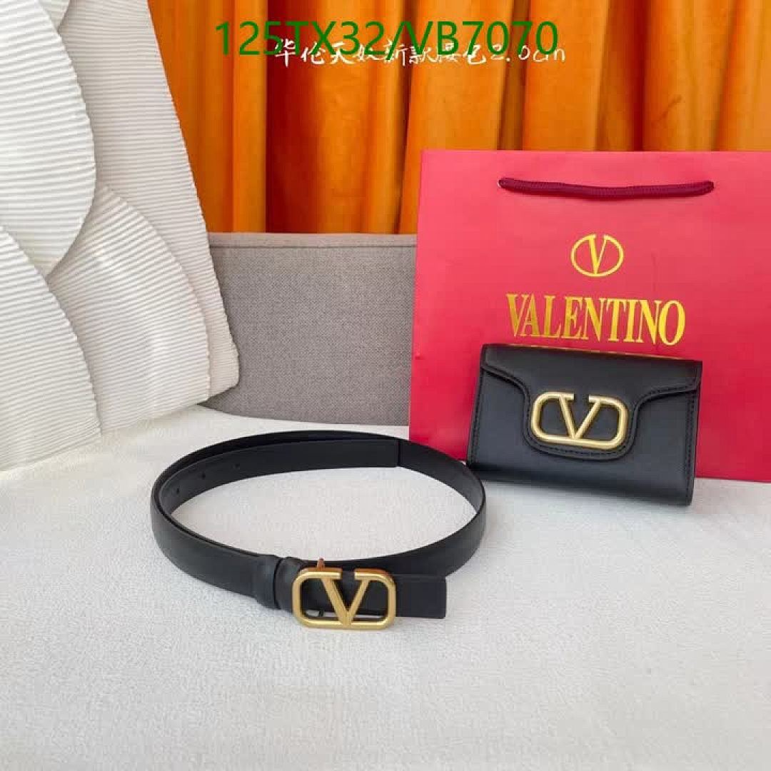 Valentino-Belts Code: VB7070 $: 125USD