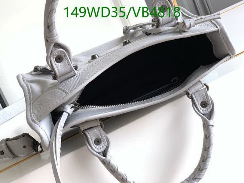 Balenciaga-Bag-4A Quality Code: VB4818