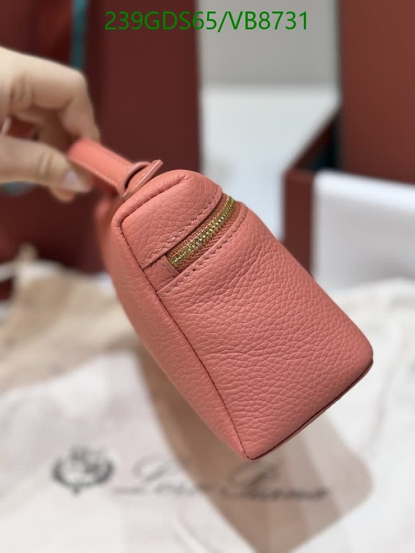 Loro Piana-Bag-Mirror Quality Code: VB8731 $: 239USD