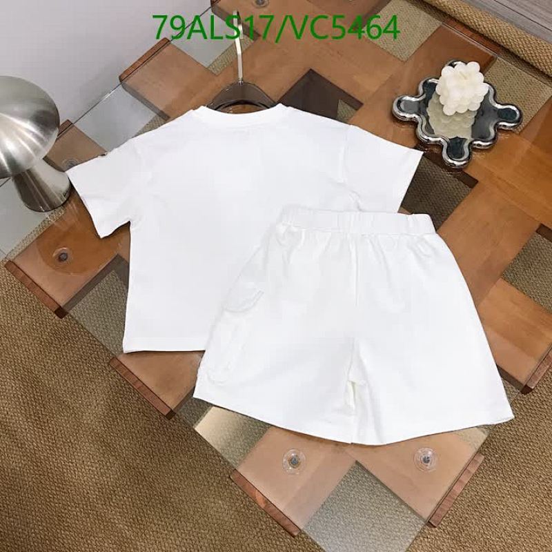 Moncler-Kids Clothing Code: VC5464 $: 79USD
