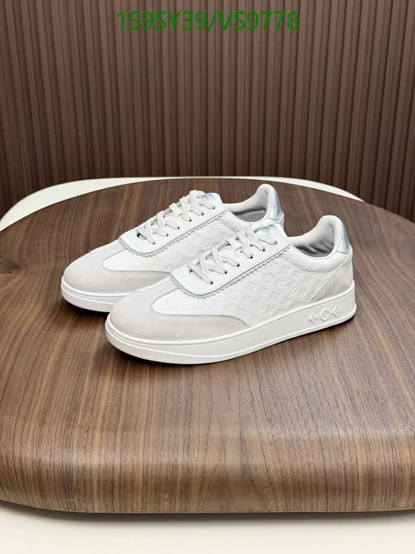 LV-Men shoes Code: VS9778 $: 159USD