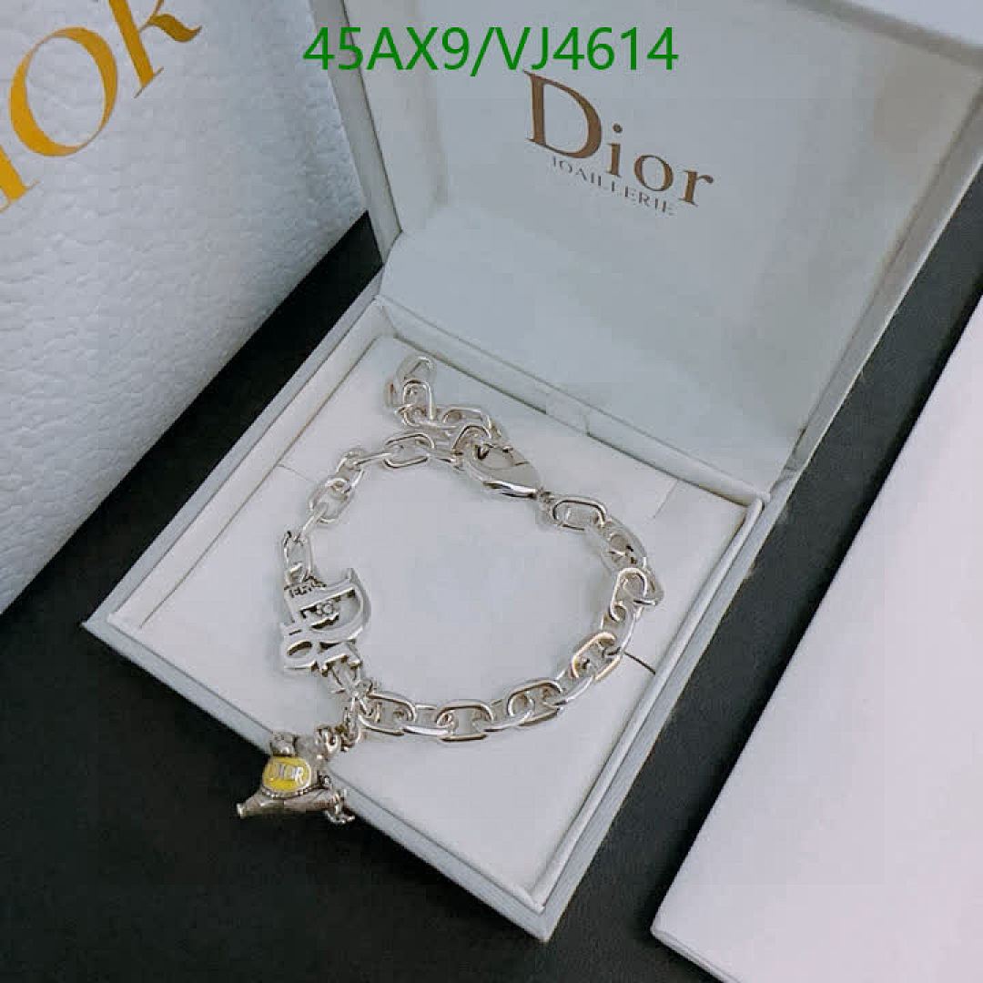 Dior-Jewelry Code: VJ4614 $: 45USD