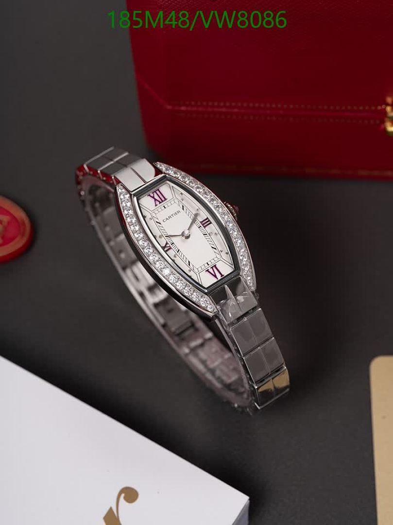 Cartier-Watch-4A Quality Code: VW8086 $: 185USD