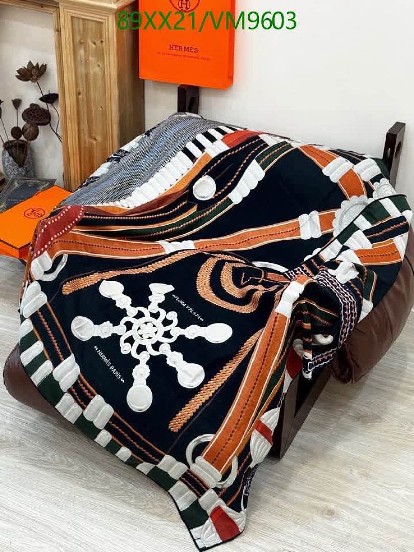 Hermes-Scarf Code: VM9603 $: 89USD