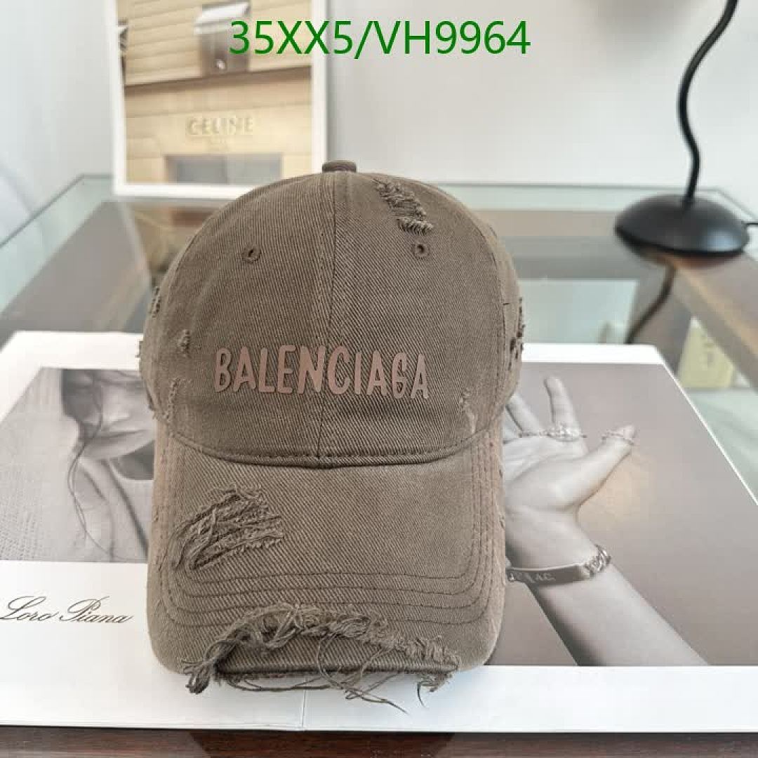 Balenciaga-Cap(Hat) Code: VH9964 $: 35USD