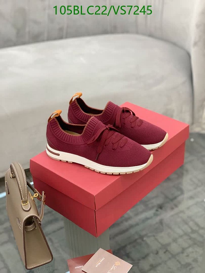 Loro Piana-Women Shoes Code: VS7245 $: 105USD