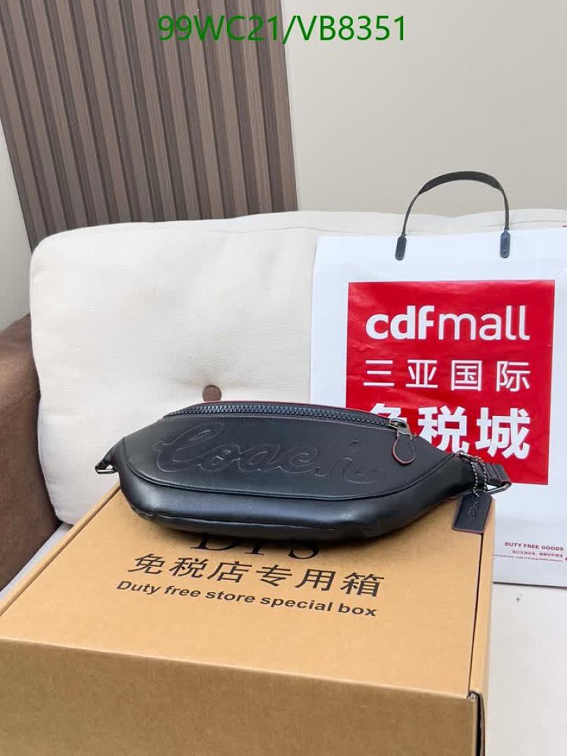 Coach-Bag-4A Quality Code: VB8351 $: 99USD