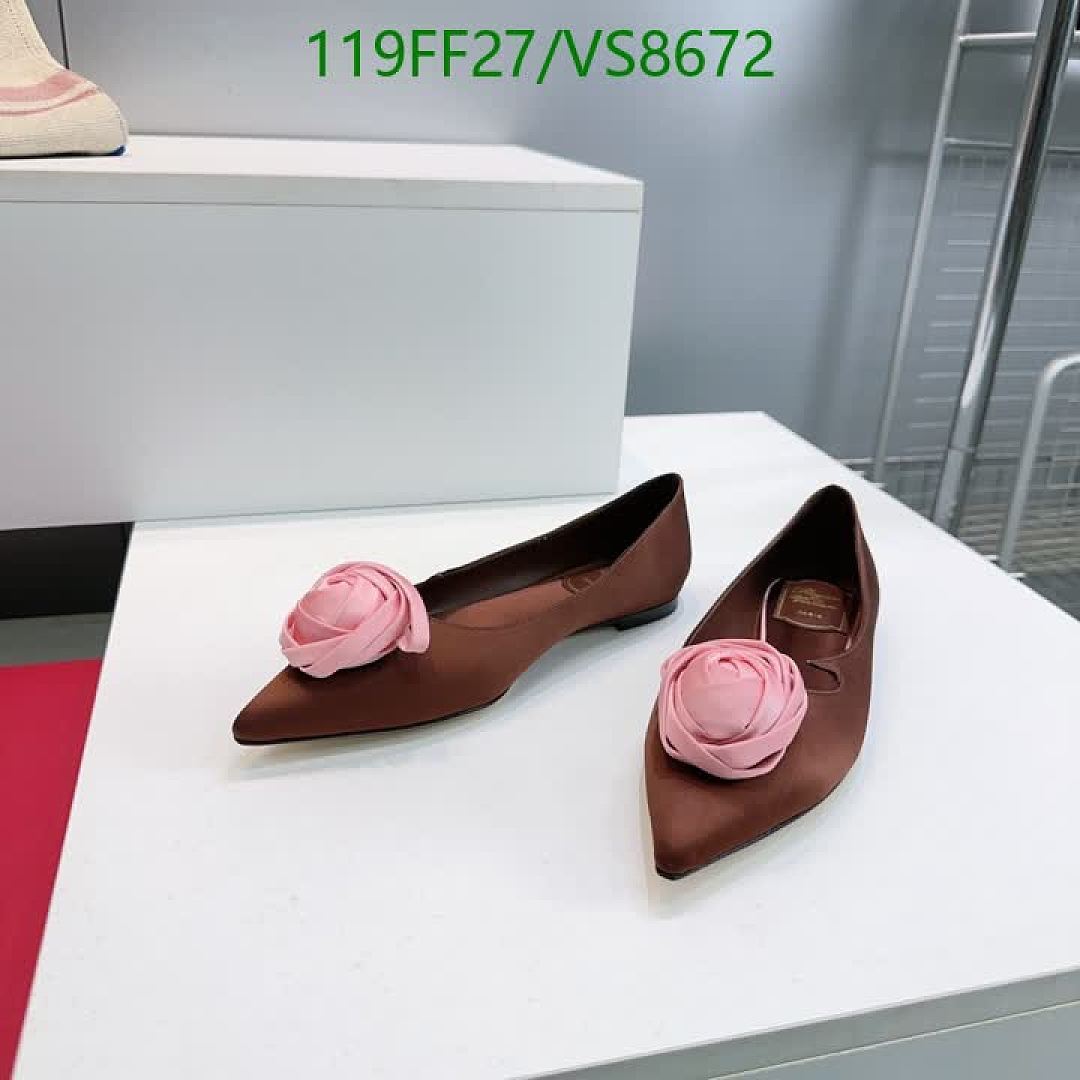 Roger Vivier-Women Shoes Code: VS8672 $: 119USD
