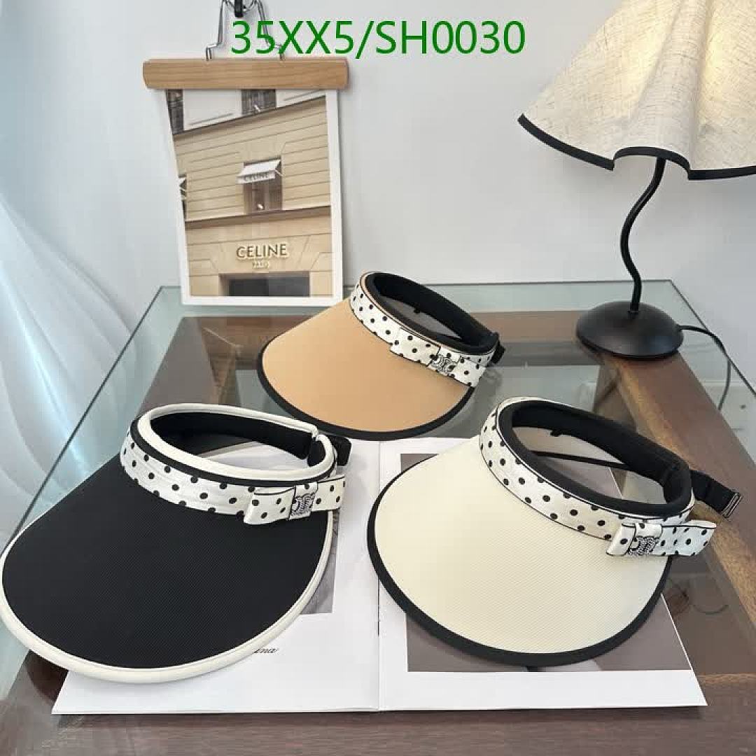 Celine-Cap(Hat) Code: SH0030 $: 35USD