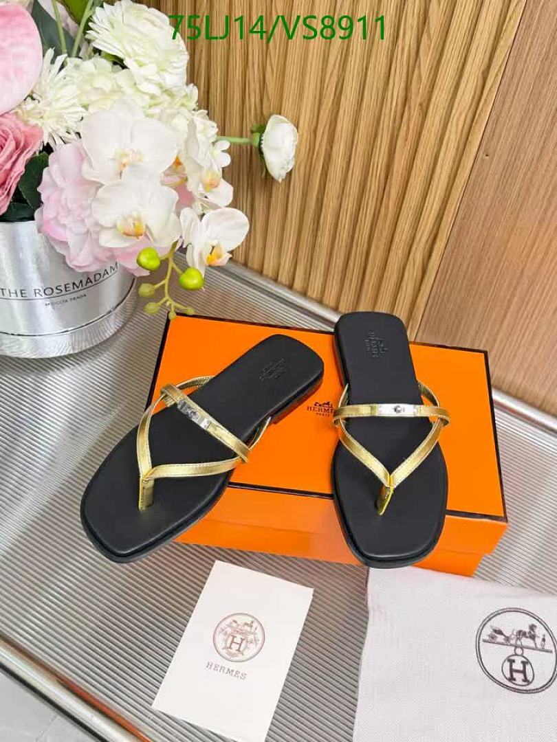 Hermes-Women Shoes Code: VS8911 $: 75USD
