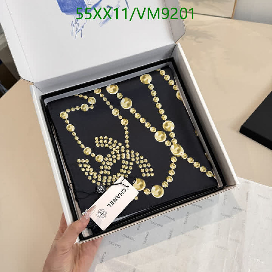 Chanel-Scarf Code: VM9201 $: 55USD