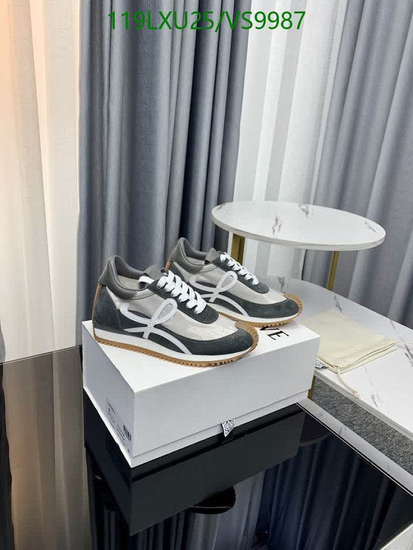 Loewe-Women Shoes Code: VS9987 $: 119USD