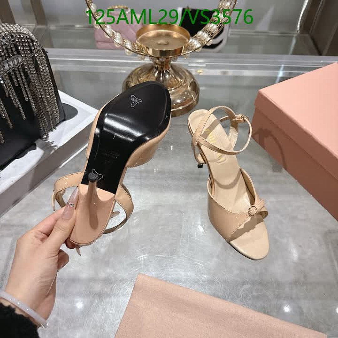 Miu Miu-Women Shoes Code: VS3576 $: 125USD