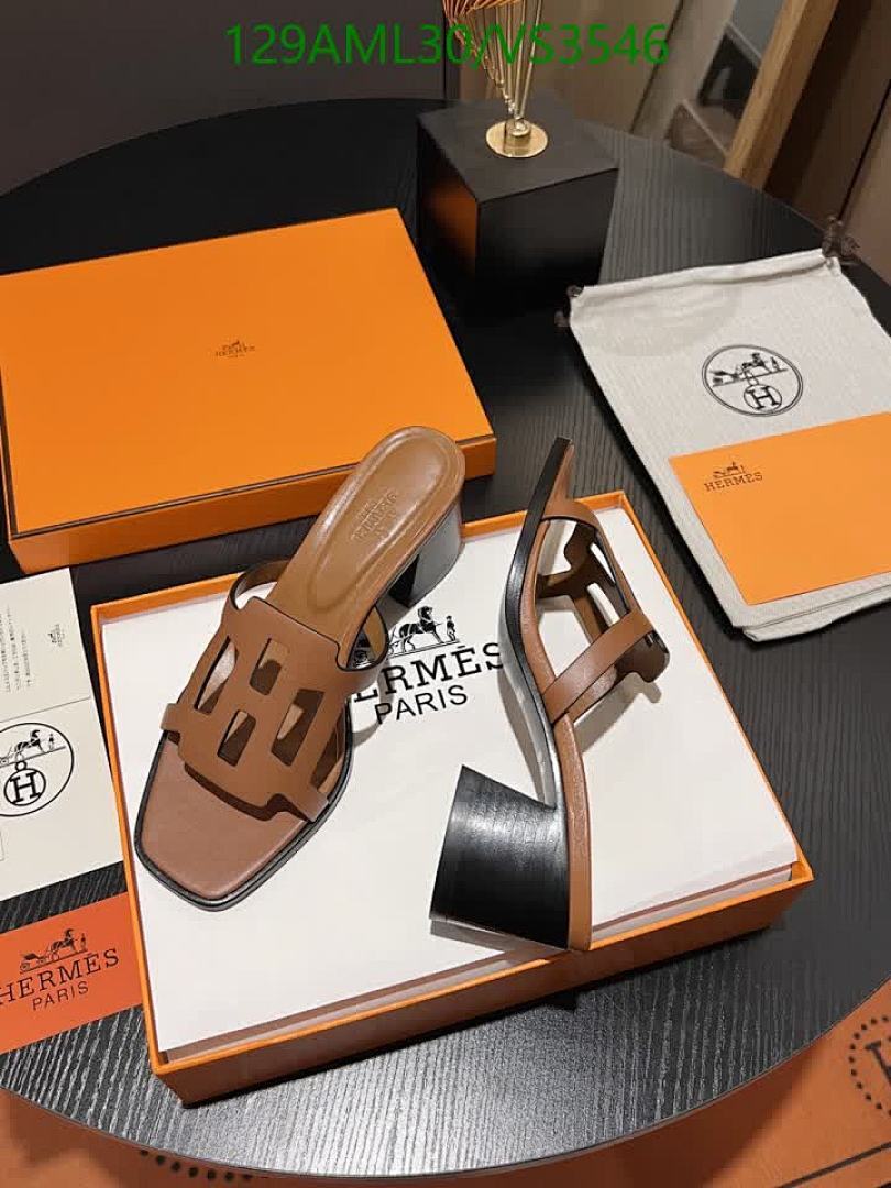 Hermes-Women Shoes Code: VS3546 $: 129USD