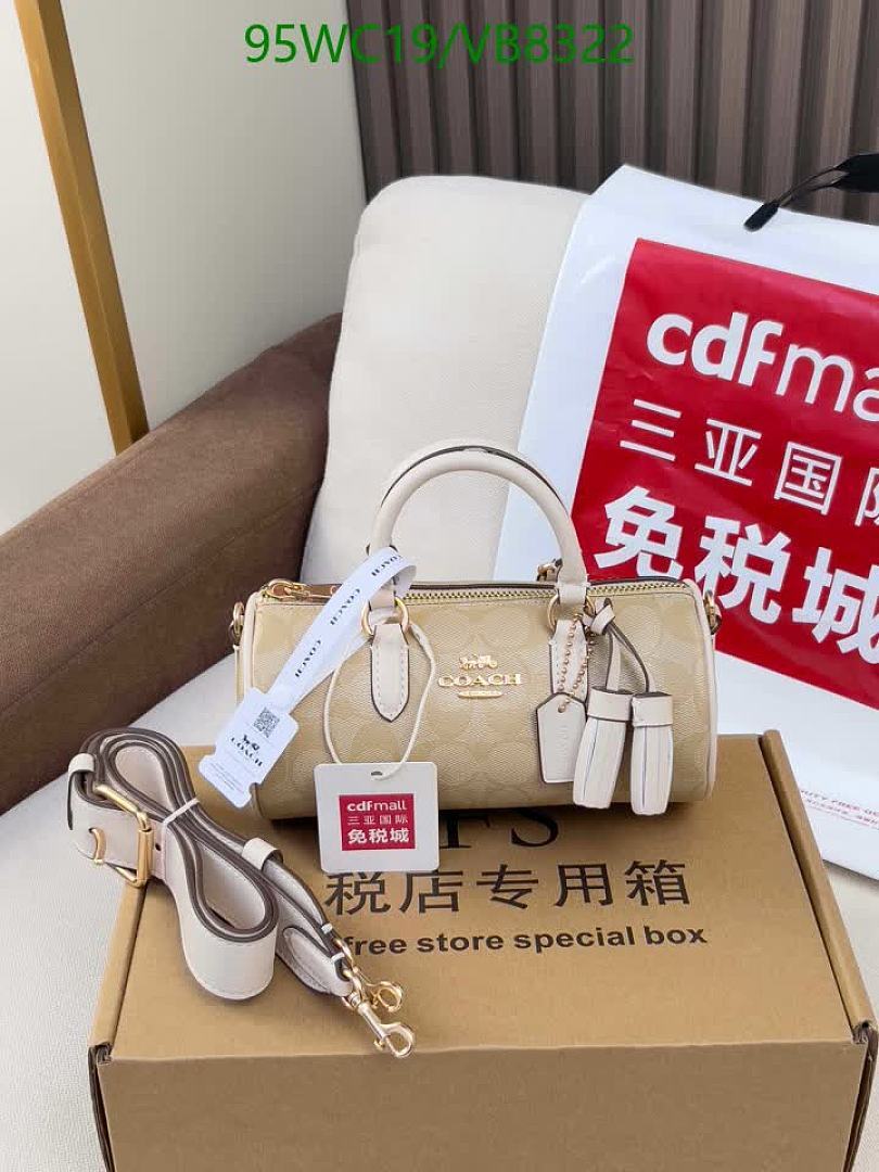 Coach-Bag-4A Quality Code: VB8322 $: 95USD