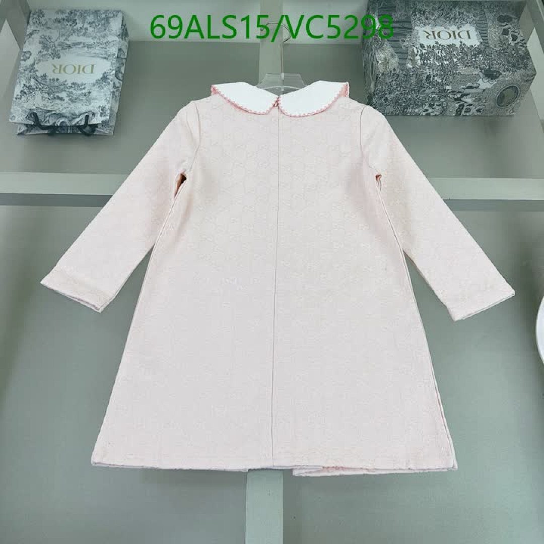 Gucci-Kids Clothing Code: VC5298 $: 69USD