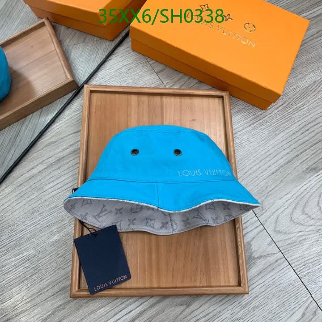 LV-Cap(Hat) Code: SH0338 $: 35USD