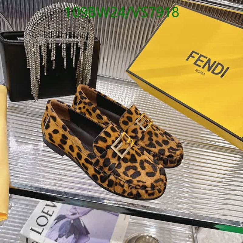 Fendi-Women Shoes Code: VS7918 $: 109USD