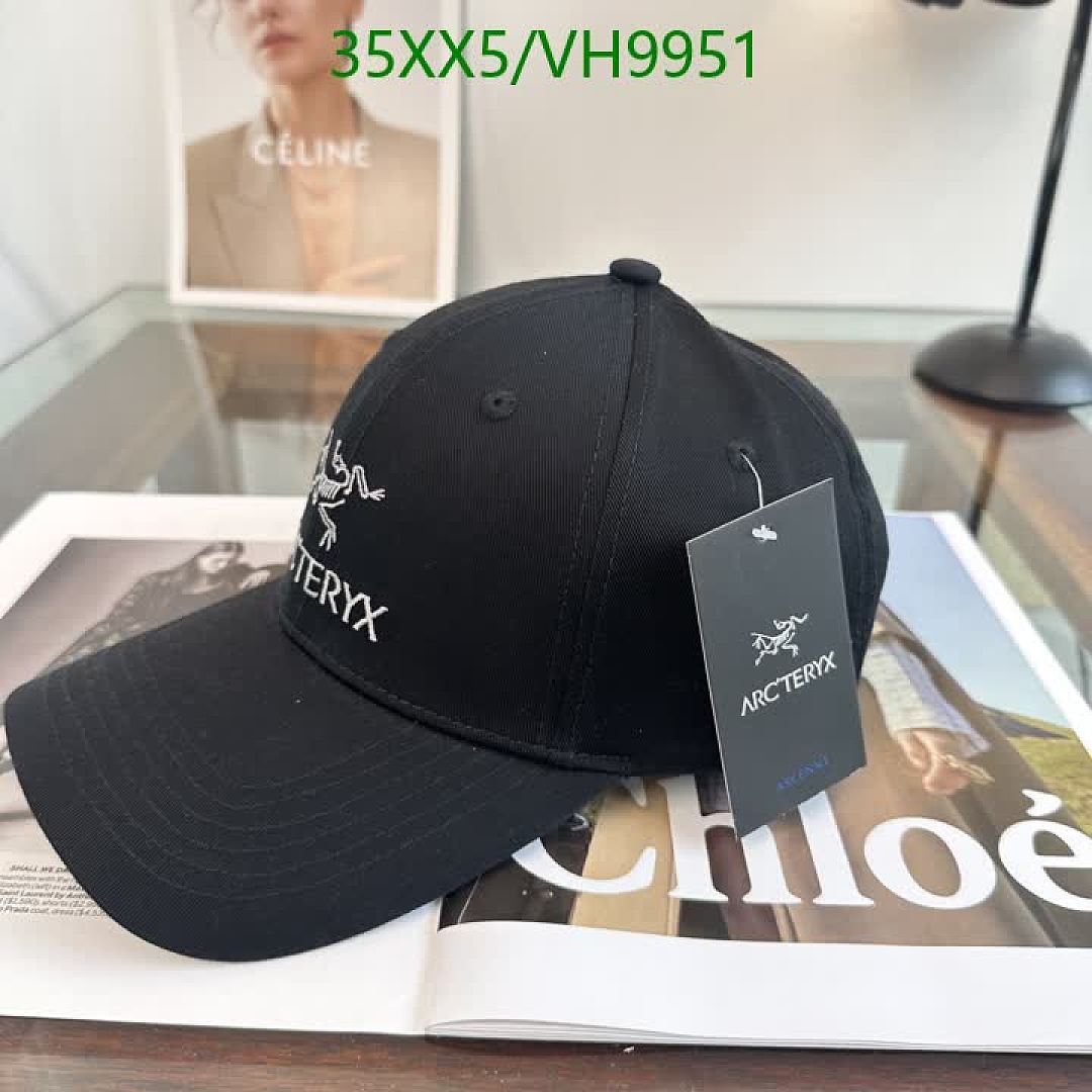 Arcteryx-Cap(Hat) Code: VH9951 $: 35USD