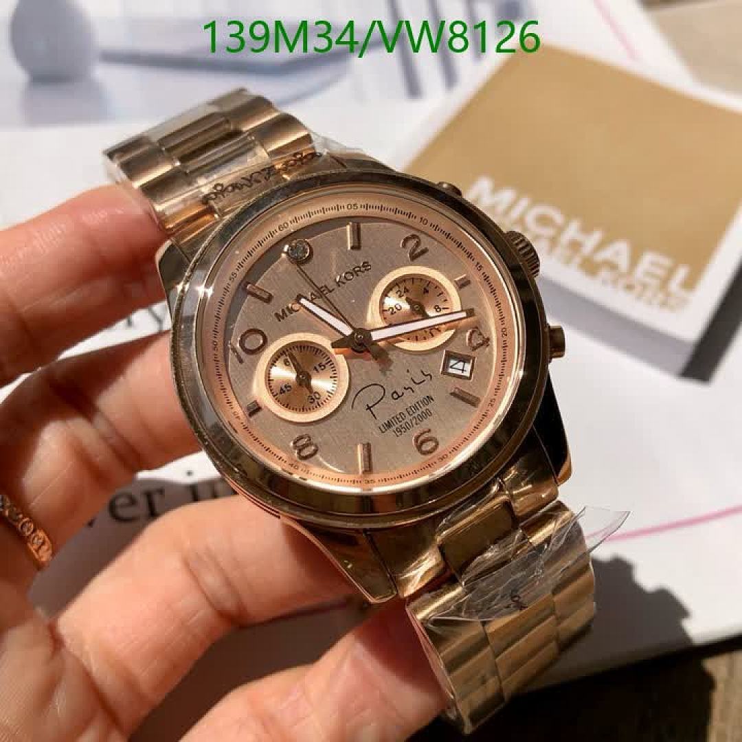 MICHAEL KORS-Watch-4A Quality Code: VW8126 $: 139USD