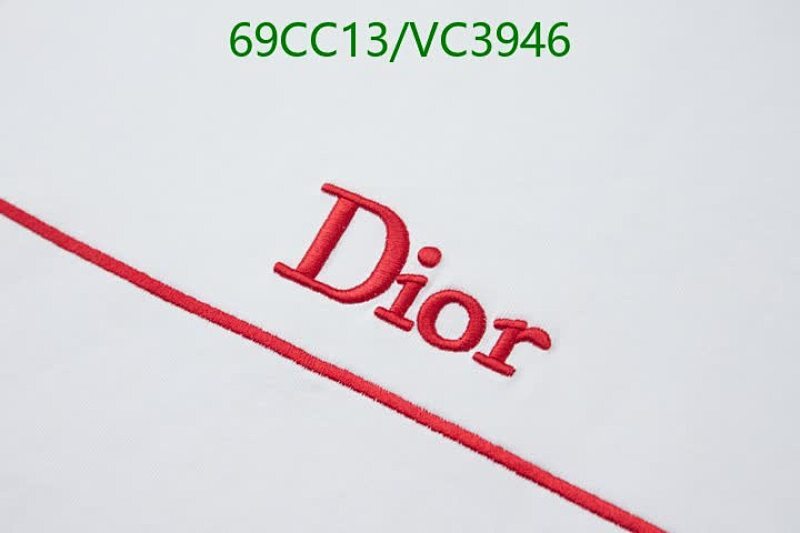Dior-Clothing Code: VC3946 $: 69USD