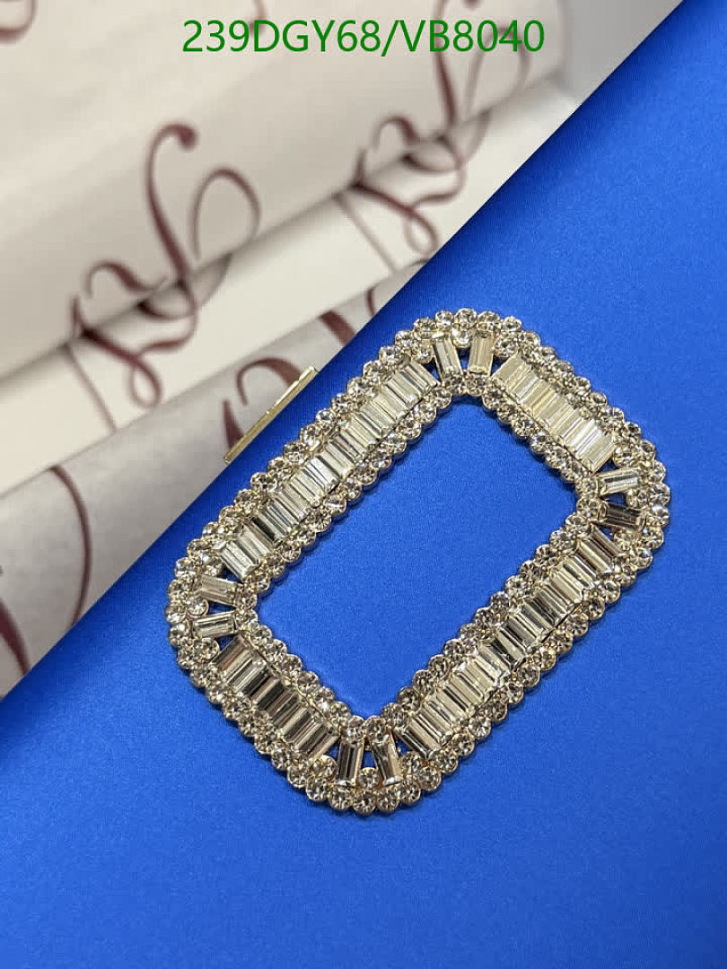 Roger Vivier-Bag-Mirror Quality Code: VB8040 $: 239USD