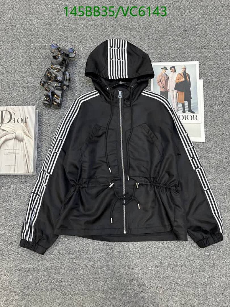 Dior-Clothing Code: VC6143 $: 145USD
