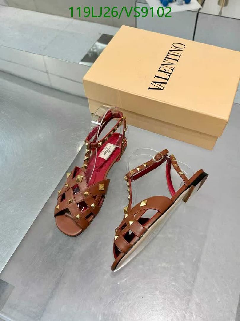 Valentino-Women Shoes Code: VS9102 $: 119USD