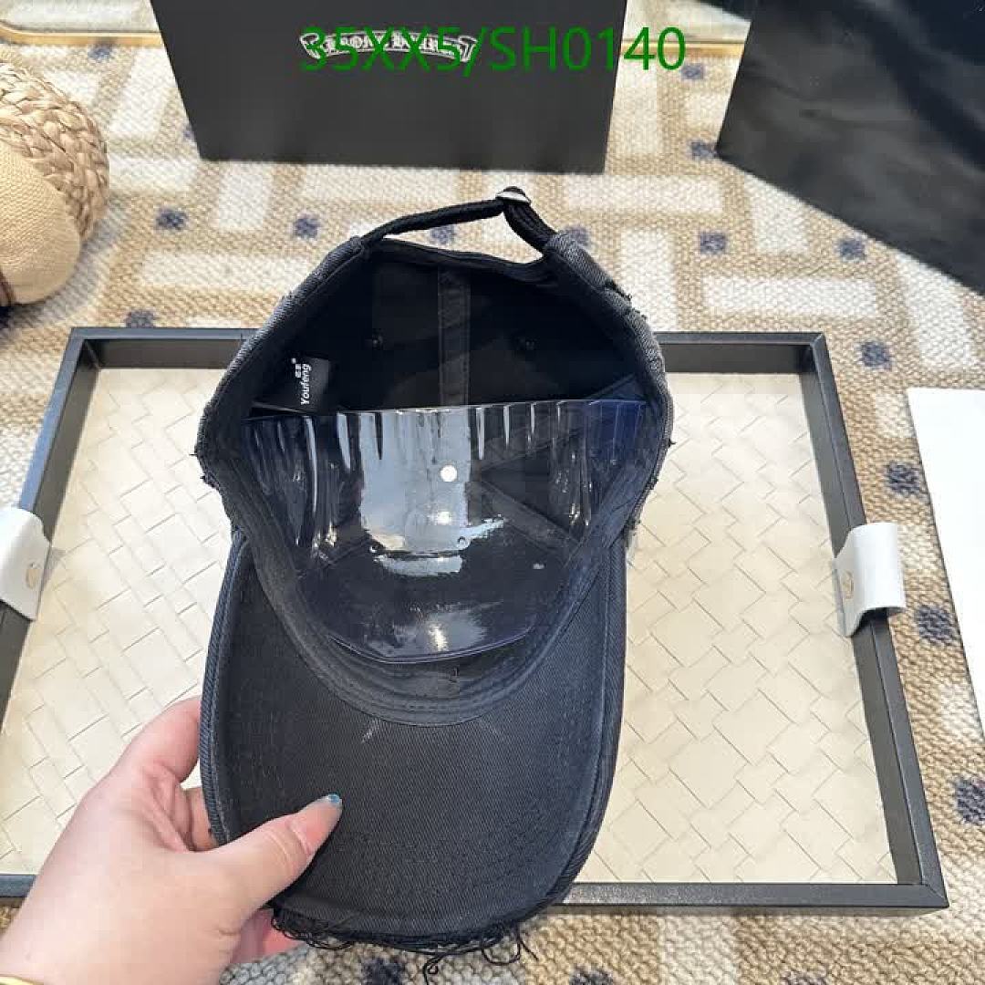 Chrome Hearts-Cap(Hat) Code: SH0140 $: 35USD