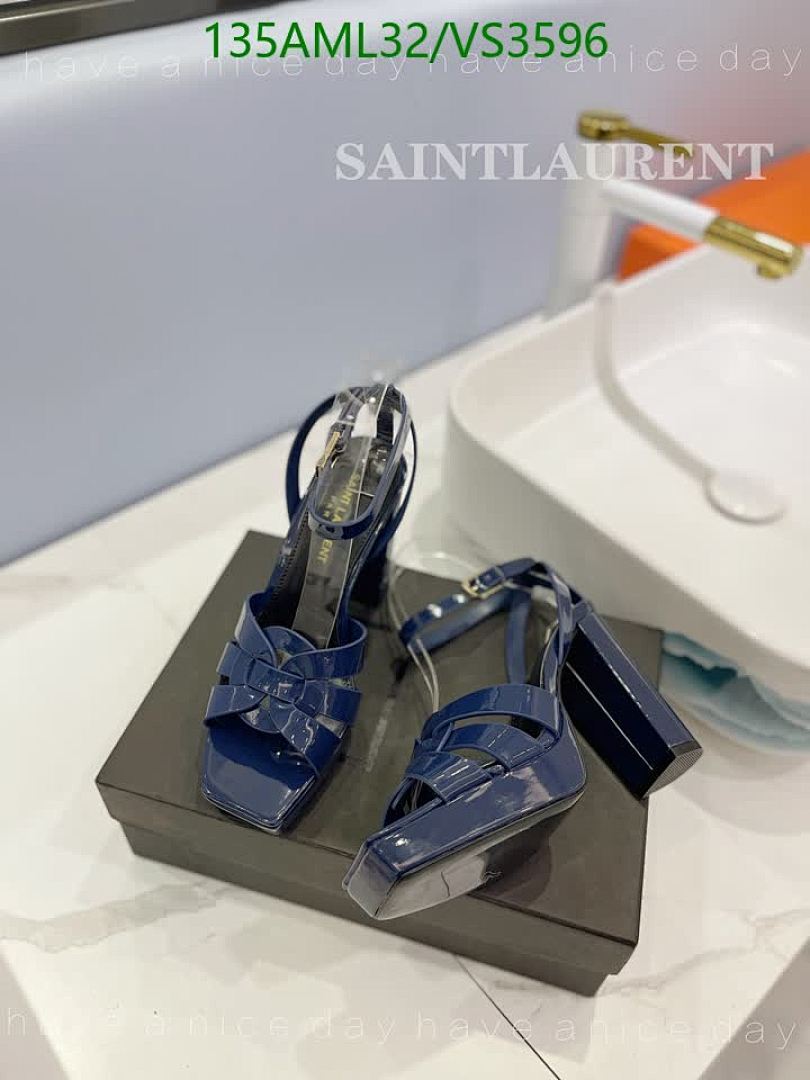 YSL-Women Shoes Code: VS3596 $: 135USD