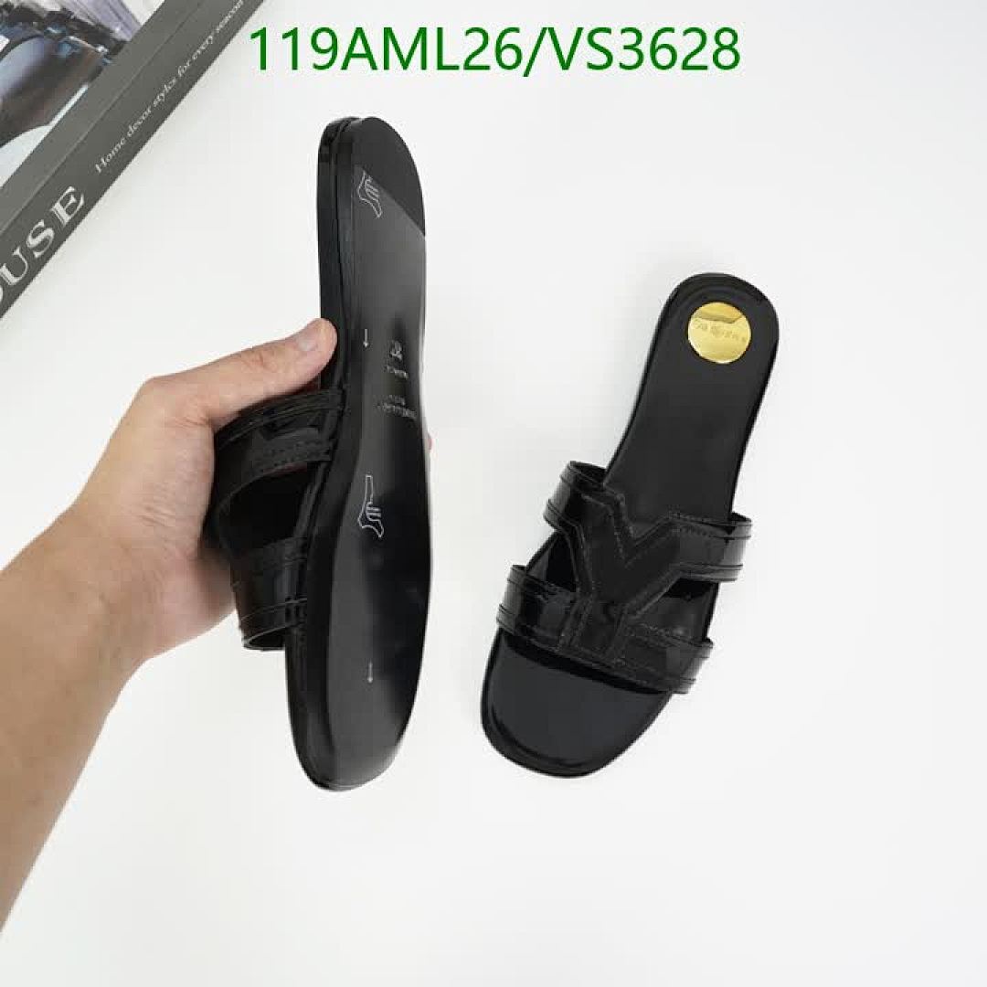 YSL-Women Shoes Code: VS3628 $: 119USD