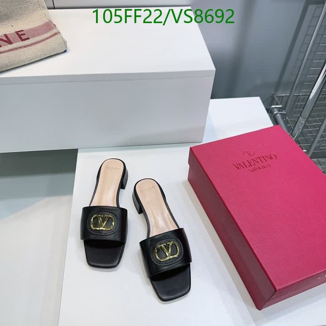 Valentino-Women Shoes Code: VS8692 $: 105USD