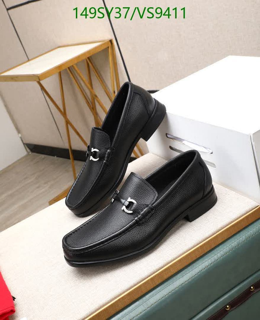 Ferragamo-Men shoes Code: VS9411 $: 149USD
