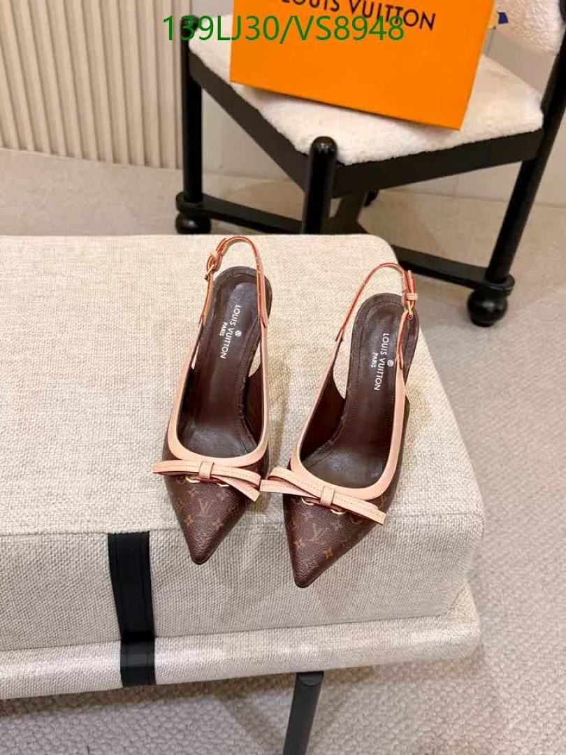 LV-Women Shoes Code: VS8948 $: 139USD