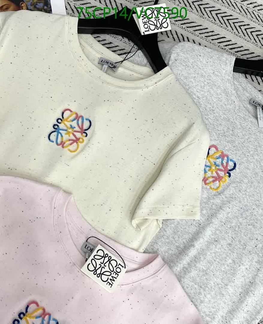 Loewe-Clothing Code: VC7590 $: 75USD