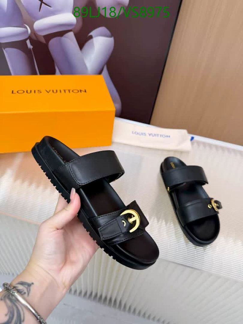 LV-Women Shoes Code: VS8975 $: 89USD