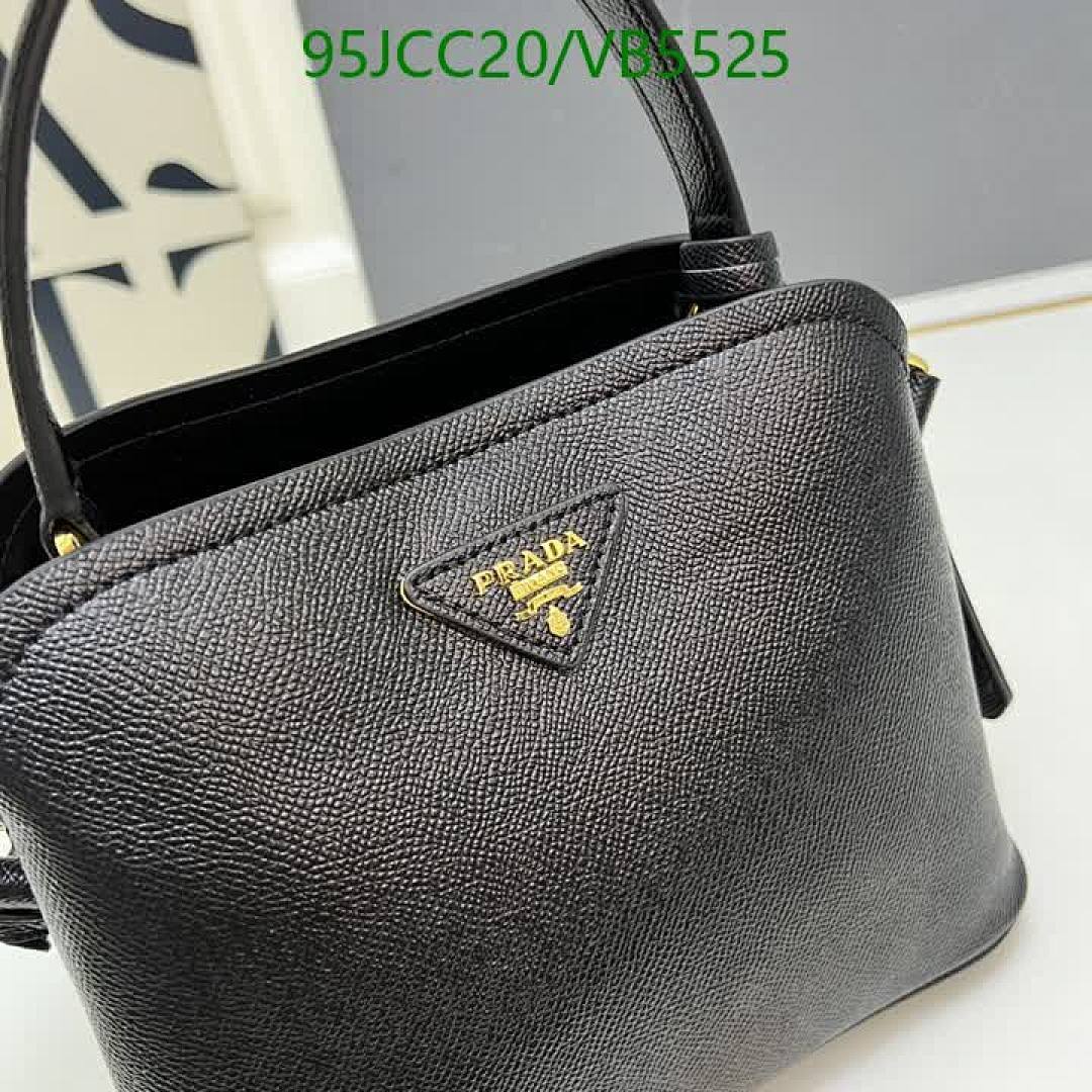 Prada-Bag-4A Quality Code: VB5525 $: 95USD