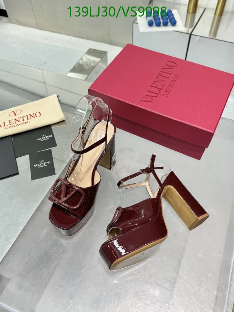 Valentino-Women Shoes Code: VS9098 $: 139USD