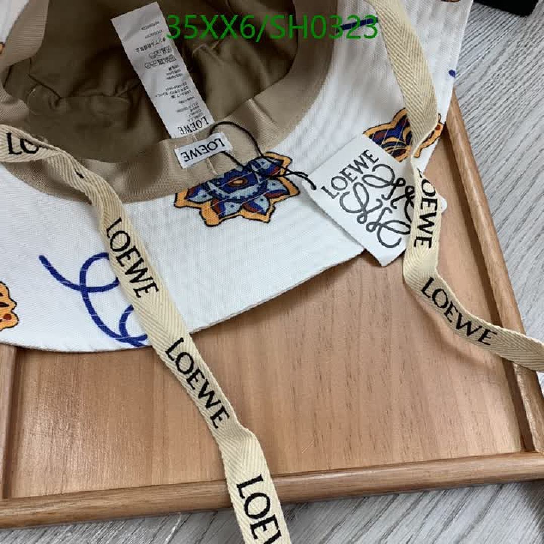 Loewe-Cap(Hat) Code: SH0323 $: 35USD