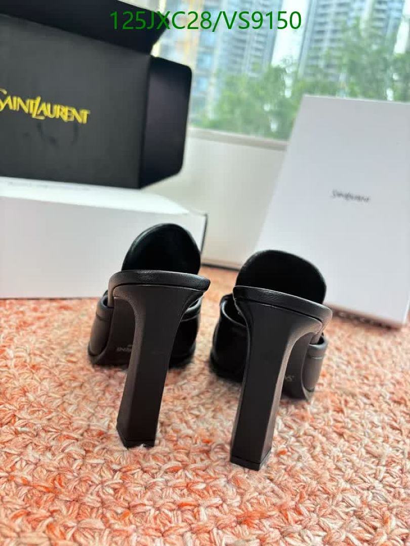 YSL-Women Shoes Code: VS9150 $: 125USD